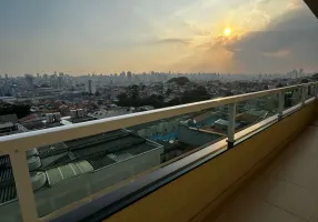 Foto 1 de Apartamento com 2 Quartos à venda, 55m² em Vila Dalila, São Paulo