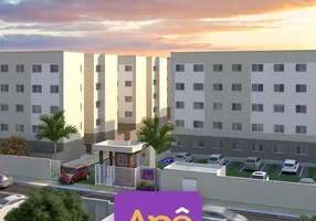 Foto 1 de Apartamento com 2 Quartos à venda, 45m² em Messejana, Fortaleza