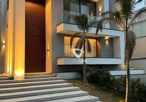 Foto 1 de Casa de Condomínio com 4 Quartos à venda, 610m² em Alphaville, Santana de Parnaíba