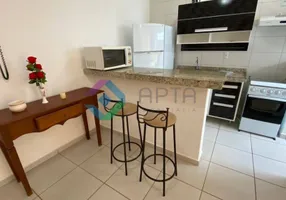 Foto 1 de Apartamento com 1 Quarto para alugar, 46m² em Jardim Botânico, Ribeirão Preto