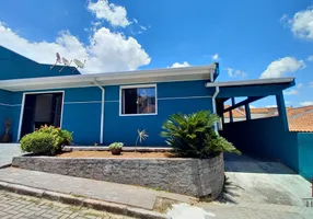 Foto 1 de Casa de Condomínio com 3 Quartos à venda, 110m² em Vila Gloria, Campo Largo