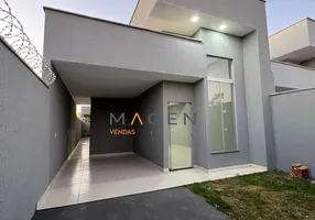 Foto 1 de Casa com 3 Quartos à venda, 116m² em Parque Atalaia, Aparecida de Goiânia