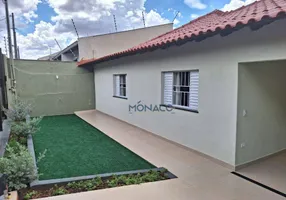 Foto 1 de Casa com 3 Quartos à venda, 144m² em Bandeirantes, Londrina