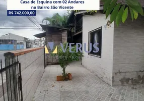 Foto 1 de Casa com 4 Quartos à venda, 60m² em São Vicente, Itajaí