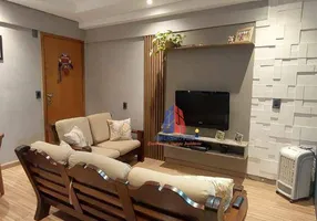 Foto 1 de Apartamento com 2 Quartos à venda, 56m² em Vila Dainese, Americana
