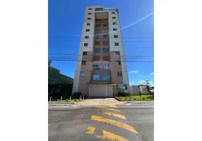 Foto 1 de Apartamento com 2 Quartos para alugar, 44m² em Samambaia Sul, Samambaia