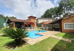 Foto 1 de Casa de Condomínio com 3 Quartos à venda, 445m² em Granja Carneiro Viana, Cotia