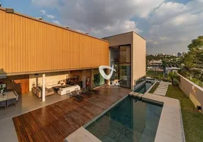 Foto 1 de Casa de Condomínio com 5 Quartos à venda, 900m² em Alphaville, Santana de Parnaíba