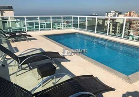 Foto 1 de Apartamento com 3 Quartos para alugar, 162m² em Vila Tupi, Praia Grande