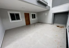 Foto 1 de Sobrado com 2 Quartos à venda, 120m² em Vila Marina, Santo André