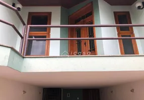 Foto 1 de Sobrado com 4 Quartos à venda, 360m² em Vila São João, Caçapava