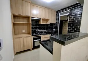 Foto 1 de Apartamento com 2 Quartos para alugar, 47m² em Jardim Sabara, Londrina