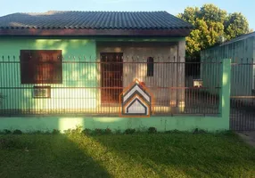 Foto 1 de Casa com 2 Quartos à venda, 157m² em Passo do Feijó, Alvorada