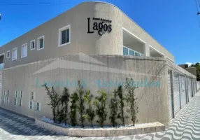 Foto 1 de Casa de Condomínio com 2 Quartos à venda, 62m² em Nova Mirim, Praia Grande