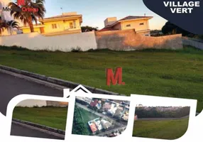 Foto 1 de Lote/Terreno à venda, 540m² em Condomínio Residencial Village Vert, Sorocaba