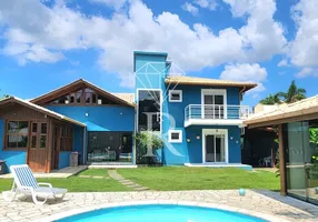 Foto 1 de Casa com 4 Quartos para alugar, 500m² em Barra da Lagoa, Florianópolis