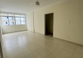Foto 1 de Apartamento com 3 Quartos para alugar, 98m² em Praia das Pitangueiras, Guarujá