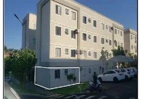 Foto 1 de Apartamento com 2 Quartos à venda, 41m² em Jardim Gloria, Catanduva