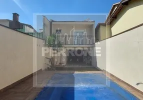 Foto 1 de Casa com 3 Quartos à venda, 235m² em Alto da Mooca, São Paulo