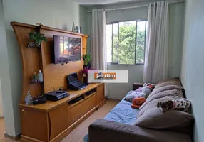 Foto 1 de Apartamento com 2 Quartos à venda, 55m² em Vila Júpiter, São Bernardo do Campo