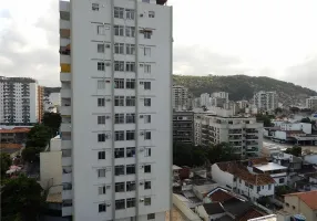 Foto 1 de Apartamento com 3 Quartos à venda, 83m² em Grajaú, Rio de Janeiro