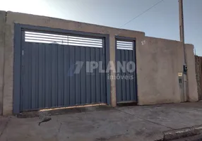 Foto 1 de Casa com 2 Quartos à venda, 43m² em Loteamento Residencial Eduardo Abdelnur, São Carlos