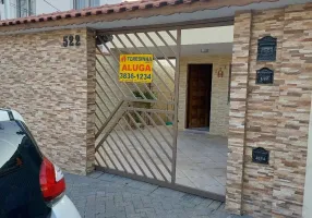 Foto 1 de Casa com 2 Quartos para alugar, 106m² em Vila Leopoldina, São Paulo