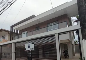 Foto 1 de Casa com 2 Quartos à venda, 56m² em Sítio do Campo, Praia Grande