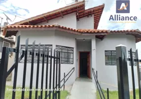 Foto 1 de Casa com 4 Quartos para alugar, 110m² em Vila Bossi, Louveira