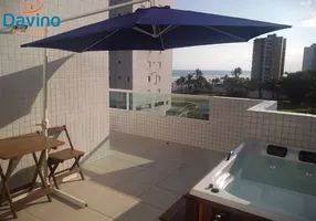 Foto 1 de Cobertura com 3 Quartos à venda, 118m² em Solemar, Praia Grande