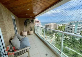 Foto 1 de Cobertura com 4 Quartos à venda, 315m² em Riviera de São Lourenço, Bertioga