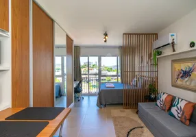 Foto 1 de Apartamento com 1 Quarto para alugar, 30m² em Jardim Botânico, Porto Alegre
