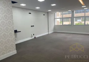 Foto 1 de Sala Comercial com 1 Quarto para venda ou aluguel, 45m² em Swiss Park, Campinas