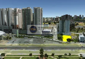 Foto 1 de Lote/Terreno para alugar, 898m² em Bethaville I, Barueri