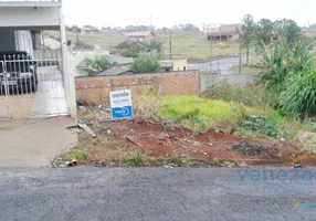 Foto 1 de Lote/Terreno à venda, 250m² em Jardim Nova Cambe, Cambé