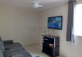 Foto 1 de Apartamento com 2 Quartos à venda, 50m² em Monte Carlo, Araçatuba