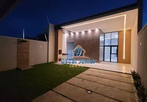 Foto 1 de Casa com 3 Quartos à venda, 108m² em Messejana, Fortaleza