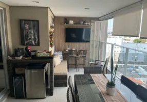 Foto 1 de Apartamento com 3 Quartos à venda, 108m² em Móoca, São Paulo