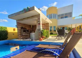 Foto 1 de Casa de Condomínio com 3 Quartos à venda, 380m² em Centro, Cruz do Espírito Santo