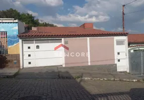 Foto 1 de Casa com 2 Quartos à venda, 105m² em Vila Romanópolis, Ferraz de Vasconcelos