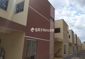 Foto 1 de Sobrado com 3 Quartos à venda, 101m² em Vila Piratininga, Campo Grande