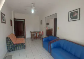 Foto 1 de Apartamento com 1 Quarto para alugar, 60m² em Vila Guilhermina, Praia Grande