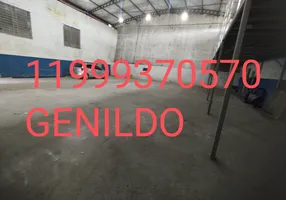 Foto 1 de Galpão/Depósito/Armazém com 5 Quartos para alugar, 620m² em Jaguaré, São Paulo
