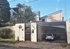 Foto 1 de Sobrado com 4 Quartos à venda, 360m² em Jardim Santa Marcelina, Campinas