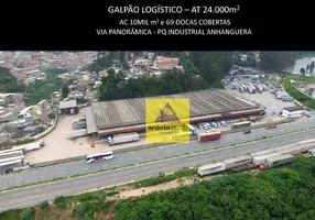 Foto 1 de Galpão/Depósito/Armazém para alugar, 10000m² em Industrial Anhangüera, Osasco