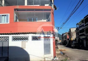 Foto 1 de Sobrado com 2 Quartos à venda, 168m² em Vila Natal, Cubatão