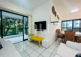 Foto 1 de Apartamento com 3 Quartos à venda, 121m² em Riviera de São Lourenço, Bertioga