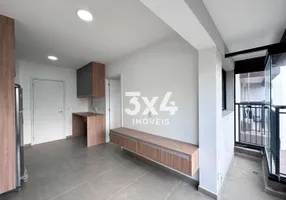 Foto 1 de Apartamento com 1 Quarto para alugar, 36m² em Campo Belo, São Paulo