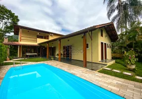 Foto 1 de Casa com 3 Quartos à venda, 250m² em Praia Dura, Ubatuba