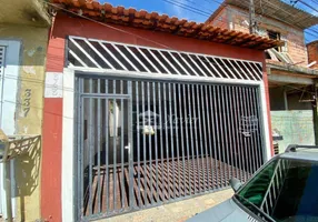 Foto 1 de Sobrado com 3 Quartos para venda ou aluguel, 100m² em Centro, Vargem Grande Paulista
